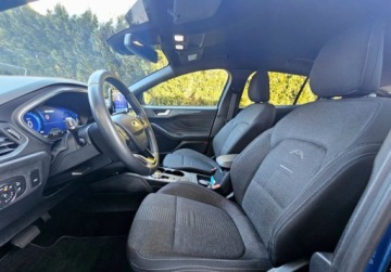 Ford Focus IV Kombi 1.0 EcoBoost 125KM 2020 Ford Focus Active, Benzyna, Bezwypadkowy, Polecam Benzyna 125KM, zdjęcie 5