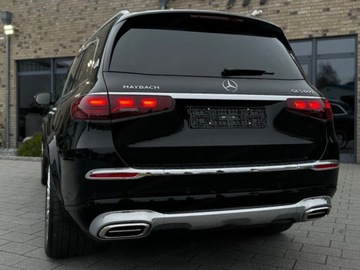 Mercedes GLS X167 2025 MERCEDES-BENZ GLS Maybach 600 4-Matic 4.0 (557KM) 2025, zdjęcie 4