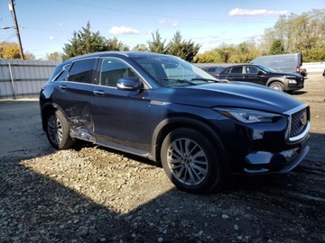 Infiniti QX50 2023 Infiniti QX50 Luxe 2023 2.0L 2.0 Benzyna 268KM, zdjęcie 4