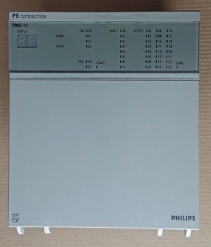 Philips P8 compact line PMS100 ver.1.2