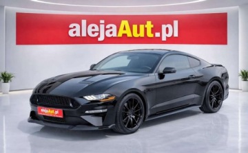 Ford Mustang VI Mach 1 5.0 Ti-VCT 460KM 2021 Ford Mustang Mustang 5.0 V8 460 km 2021R 5.0 Benzyna 460KM