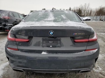 BMW Seria 3 G20-G21 2020 BMW M3 2020r., 4x4, 3.0L, zdjęcie 5