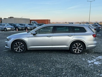 Volkswagen Passat B8 Variant 2.0 TDI SCR 240KM 2015 Volkswagen Passat 2.0 TDI 240KM 2015 DSG 4x4, zdjęcie 5