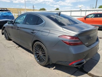  Genesis G70 Launch Edition 2022 3.3l 3.3 Benzyna 365KM, zdjęcie 1