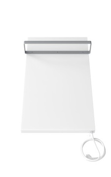 Grzejnik łazienkowy na podczerwień panel 270W 7m