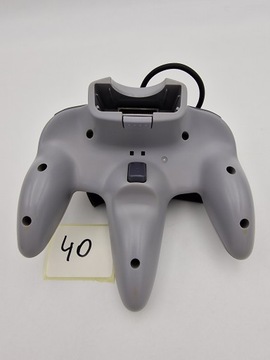 КОНСОЛЬ NINTENDO 64, ЕВРОПЕЙСКАЯ ВЕРСИЯ, ЧЕРНАЯ