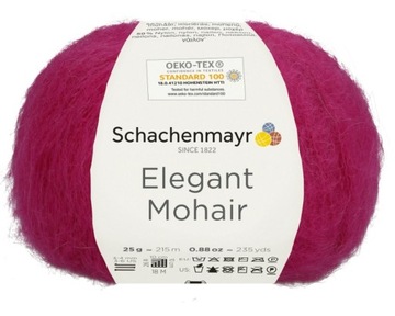 Włóczka Schachenmayr Elegant Mohair (00036)