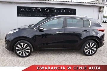 Kia Sportage III SUV Facelifting 2.0 CRDi 136KM 2016 Kia Sportage NaviKamera Asystenty SkoraGrzane fotele Elektr.Klapa, zdjęcie 33