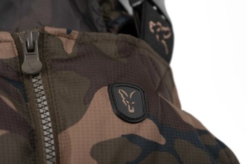 Брюки Fox RS стеганые Salopettes Camo/Khaki M Размер: средний (M)