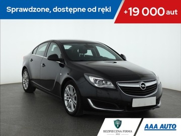 Opel Insignia I Sedan Facelifting 2.0 CDTI Ecotec 170KM 2015 Opel Insignia 2.0 CDTI, Salon Polska, Serwis ASO