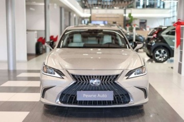 Lexus ES VII (XV70) Sedan Facelifting 300h 218KM 2023 Lexus ES 300h Business Edition 2.5 Hybryda 218KM
