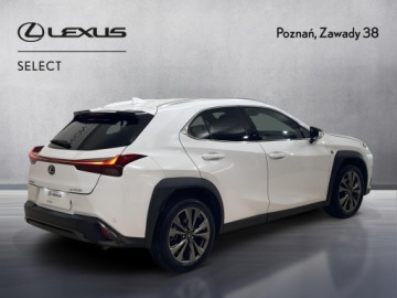 Lexus UX Crossover Facelifting 2.0 300h 199KM 2025 Lexus UX 300h F Sport Design 300h F Sport Design,, zdjęcie 1