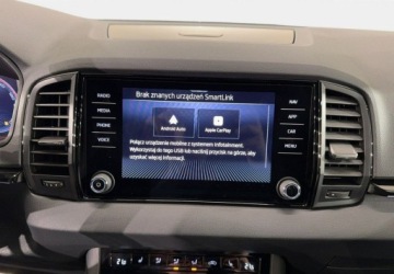 Skoda Karoq Crossover Facelifting 1.5 TSI ACT 150KM 2024 Skoda Karoq VAT 23 Sportline 1.5TSI 150KM DSG 2024 r., Salon PL, HAK, I wl, zdjęcie 25