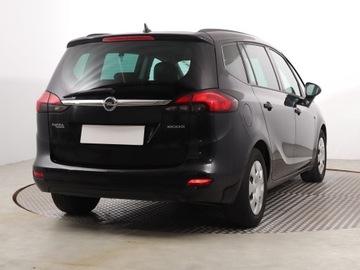 Opel Zafira C Tourer 2.0 CDTI ECOTEC 130KM 2013 Opel Zafira Tourer 2.0 CDTI, 7 miejsc, Navi, zdjęcie 4