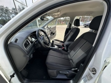 Volkswagen T-Roc I SUV 2.0 TDI 115KM 2021 Volkswagen T-Roc Kamera, Asystent Climatronic Navi, zdjęcie 9