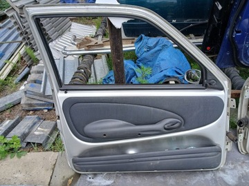 ДВЕРЬ ПРАВАЯ FIAT SEICENTO SILVER