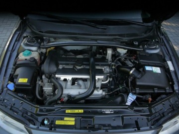 Volvo V70 II 2.5 i 20V 210KM 2005 Volvo V70 2.0d 140tkm Skóra Stan bdb Gwarancja, zdjęcie 34