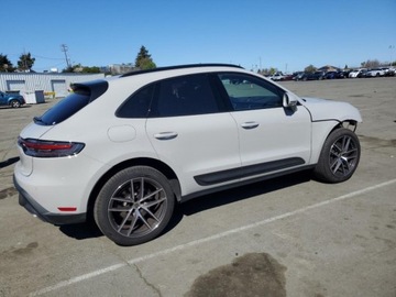 Porsche Macan 2024 Porsche Macan 2024 2.0L Turbo AWD 2.0 Benzyna 261KM, zdjęcie 1
