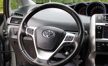 Toyota Verso Minivan Facelifting 1.8 Valvematic 147KM 2014 Toyota Verso 7 MIEJSC Bezwypadkowy Zadbany Wyposazony 1.8 Benzyna, zdjęcie 16