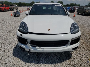 Porsche Cayenne II SUV Facelifting 3.6 300KM 2017 Porsche Cayenne 2017 3.6l 3.6 Benzyna 300KM, zdjęcie 5