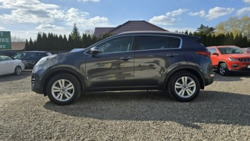Kia Sportage IV SUV 1.6 GDI 132KM 2017 Kia Sportage skóry, kamera, nagłośnienie JBL, zdjęcie 4