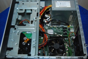 Четырехъядерный процессор HP i5 4-го поколения, 16 ГБ DDR3