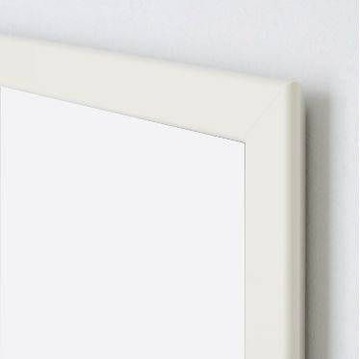 Tablica powitalna 50x70cm ślub wesele Biała Ramka