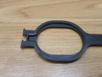 НОЖНИЦЫ RYOBI RHT4245 КРЕПЛЕНИЕ КАБЕЛЬНОГО РЫЧАГА