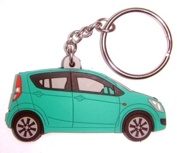 Brelok do kluczy SUZUKI SPLASH