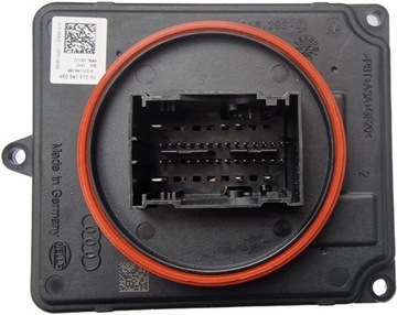 ORYGINAŁ AUDI A4 B9 PRZETWORNICA MODUŁ LED 4K0941572HJ