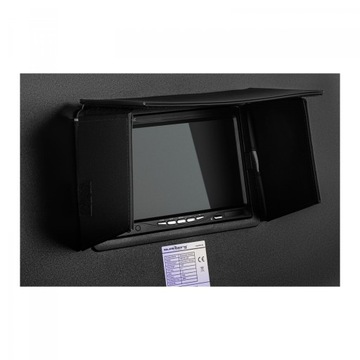 Эндоскоп, инспекционная камера с ЖК-дисплеем TFT, диаметр 7 дюймов. трубы 40-80 мм, длиной 50 м