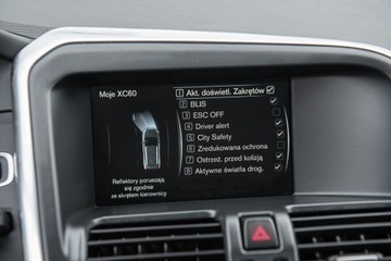 Volvo XC60 II Crossover D4 190KM 2017 Volvo XC60 Ocean Race 2.0 D4 190PS AWD Full Opcja! rej. PL Piękny Zadbany!, zdjęcie 18