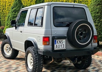 Mitsubishi Pajero I 1988 Mitsubishi Pajero Po Kapitalnym remoncie,Mozliwa ZAMIANA Polecam 2.5 Diesel, zdjęcie 2