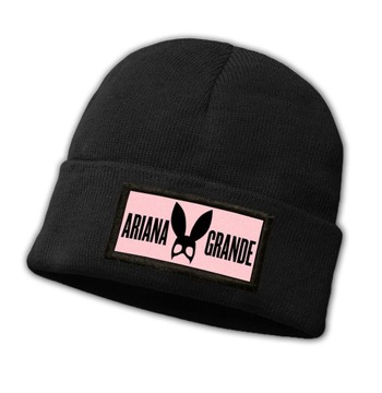 Czapka z naszywką ARIANA GRANDE