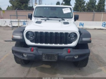 Jeep Wrangler IV 2025 Jeep Wrangler 4-Door Rubicon 2025 2.0 Benzyna 270KM, zdjęcie 7