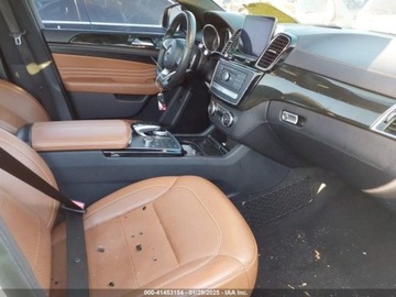 Mercedes GLE V167 2019 Mercedes-Benz GLE Amg 43 Coupe 2019 3.0l 3.0 Benzyna 385KM, zdjęcie 9