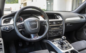 Audi A4 B8 Avant 2.0 TDI 143KM 2011 Audi A4 Avant 2.0 TDI 2011 r. S-line Alcantara 2.0 Diesel 143KM, zdjęcie 7