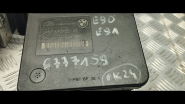 BMW E90 E87 Тормозной насос ABS DSC 6777159