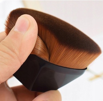 ОДИНАРНАЯ ЩЕТКА ДЛЯ ОСНОВЫ, ВЫСОКАЯ ПЛОТНОСТЬ, МЯГКАЯ