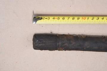 Приводной вал ZREMB GPW JELCZ УАЗ ЖУК NYSA