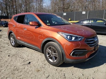 Hyundai Santa Fe III 2017 Hyundai Santa Fe HYUNDAI SANTA FE SPORT, 2017r..., zdjęcie 1