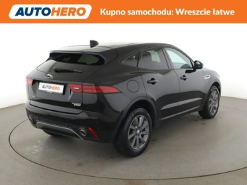 Jaguar E-Pace SUV 2.0 i4P 200KM 2018 Jaguar E-Pace 4x4, automat, navi, kamera, skóra,, zdjęcie 6