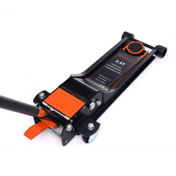 PODNOŚNIK SAMOCHODOWY NISKOPROFILOWY ŻABA 2,5T