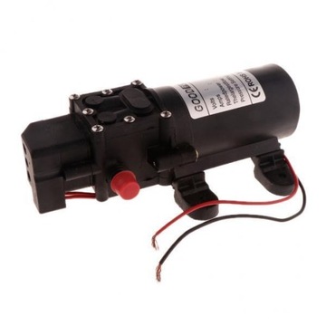 Rolnicza elektryczna pompa wodna 2xDC 12V