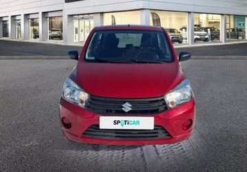 Suzuki Celerio 1.0  68KM 2016 Suzuki Celerio 1.0 Comfort Benzyna 68KM, zdjęcie 1