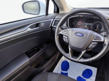 Ford Mondeo V Kombi Facelifting 2.0 EcoBlue 150KM 2020 Ford Mondeo TitaniumKamera cofaniaPodgrzewane fotele el.fotele el.klapa Fv, zdjęcie 14