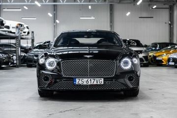 Bentley 2020 Bentley Continental GT 6.0 W12 635 KM, FV23%., zdjęcie 2