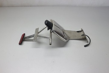 КРЕПЛЕНИЕ НОМЕРНОГО ЗНАКА MV AGUSTA, КРЫЛО