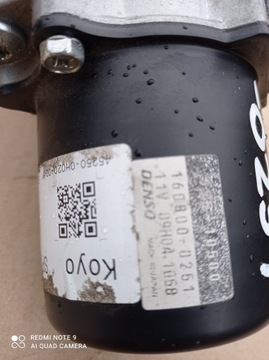 SERVO  ELEKTRICKÉ AYGO 160800-0251
