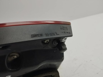 LEXUS GS 300 350 430 450H 2007 LEVÝ STRANA SVĚTLA ZADNÍ